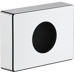 Контейнер для салфеток Hansgrohe AddStoris Chrome 41773000, фото 