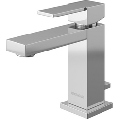 Змішувач для раковини Kohlman Excelent Chrome QB100H, фото 