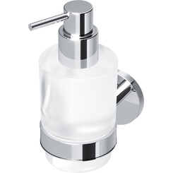 Дозатор для жидкого мыла Am.Pm X-Joy A85A36900 (настенный), Цвет производителя: хром, фото 