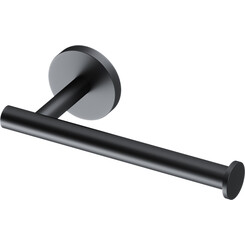 Держатель для туалетной бумаги Am.Pm X-Joy A85A34122 (черный матовый), Цвет производителя: черный матовый, фото 