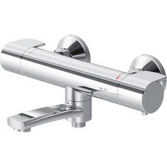 Смеситель для ванны с термостатом Am.Pm X-Joy F85A50000, фото 