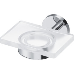 Мыльница Am.Pm X-Joy A85A34200 (настенная), Цвет производителя: хром, фото 