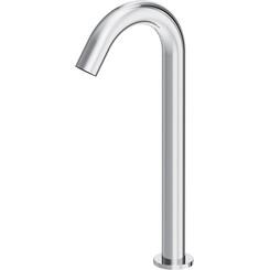 Смеситель для умывальника Damixa Scandinavian Pure 360280000 (сенсорный, высокий), Цвет производителя: хром, фото 