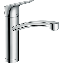 Смеситель для кухни Hansgrohe Logis M31 Chrome 71833000 (для установки перед окном), фото 