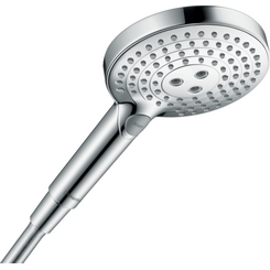 Лейка для душа Hansgrohe Raindance Select S 120 Chrome 26014000 (трехрежимная), фото 