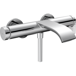 Смеситель для ванны Hansgrohe Vivenis Chrome 75420000, Цвет производителя: хром, фото 