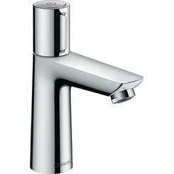 Смеситель для умывальника Hansgrohe Talis Select E Chrome 71751000, фото 