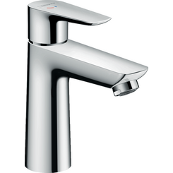Смеситель для умывальника Hansgrohe Talis E CoolStart Chrome 71713000 (с донным клапаном), Цвет производителя: хром, фото 