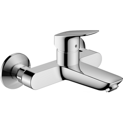 Смеситель для ванны Hansgrohe Logis Chrome 71225000, фото 