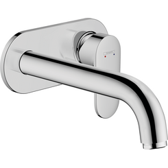Смеситель скрытого монтажа для умывальника Hansgrohe Vernis Blend Chrome 71576000, фото 