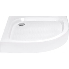Душевой поддон Lidz Kapielka ST90x90x16 (LKAST909014, 90x90 см, с сифоном), фото 