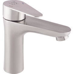 Смеситель для раковины Lidz Vida 001FH LDVID001FNKS34954 (никель), фото 