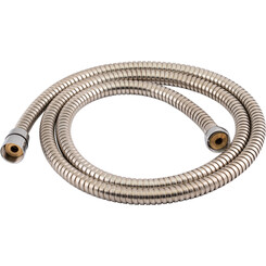 Шланг для душа Lidz 50 06 150 00 (LDNIA06CRM35454, 150-170 см), фото 