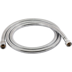 Шланг для душа Lidz 50 13 150 00 (LDNIA13CRM35461, 150-200 см), фото 