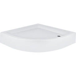 Душевой поддон Lidz Kupala ST80x80x16 (LKUST808016, 80x80 см, с ножками), фото 