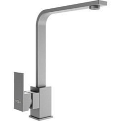 Смеситель для кухни Mexen Rita Grey MEX-670300-61 (серый), Цвет производителя: серый, фото 