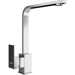 Смеситель для кухни Mexen Rita Chrome MEX-670300-00, Цвет производителя: хром, фото 