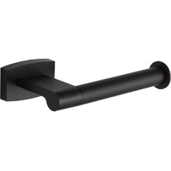 Держатель для туалетной бумаги Mexen Zoja Black MEX-70191333-70 (черный), Цвет производителя: черный, фото 