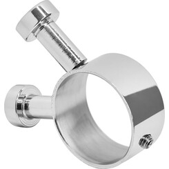 Крючок для полотенцесушителя  Mario 3.0.0500.0.P (4820258983148, на круглую стойку 30 мм), фото 