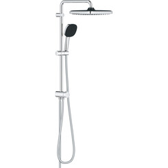 Душева система Grohe QuickFix Vitalio Comfort 250 26698001 (без змішувача), Колір виробника: хром, фото 