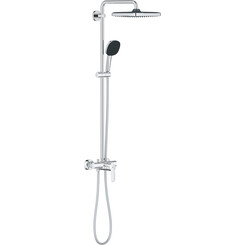 Душевая система Grohe QuickFix Vitalio Comfort 250 26985001, фото 