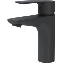 Смеситель для умывальника Am.Pm Gem F90E02122 (черный), фото 