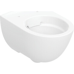 Безободковый подвесной унитаз Geberit Modo 502.788.00.1 (без сиденья), фото 