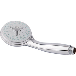 Лійка для душу Lidz Niagara 04 (LDNIA04CRM22033, трирежимна), фото 