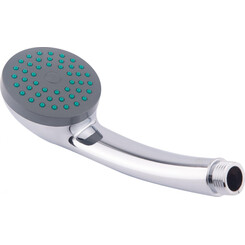 Лійка для душу Lidz Niagara 02 (LDNIA02CRM22035, однорежимна), фото 