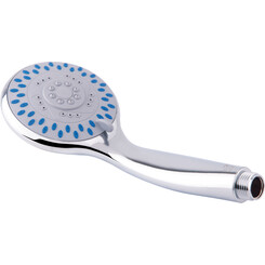 Лійка для душу Lidz Niagara 05 (LDNIA05CRM22037, чотирирежимна), фото 