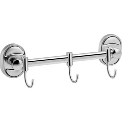 Набор крючков для полотенец Lidz Oreo 0803 (LDORE0803CRM22174), фото 