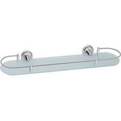 Полка в ванную Lidz Oreo 0902 (LDORE0902CRM22179, настенная), фото 