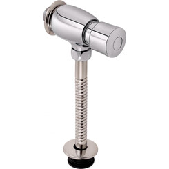 Кран для писсуара Lidz Tech 903 (LDTEC903CRM32529, порционный), фото 