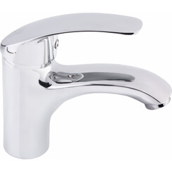 Смеситель для умывальника Lidz Mars 001 (LDMAR001CRM34871), фото 