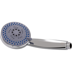 Лейка для душа Lidz Niagara 14 (LDNIA14CRM35465, трехрежимная), фото 