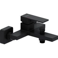 Смеситель для ванны Damixa Gala 531000300 (черный матовый), Цвет производителя: черный матовый, фото 