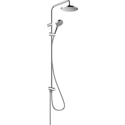 Душевая система Hansgrohe Vernis Blend Showerpipe 200 Chrome 26272000 (без смесителя), фото 