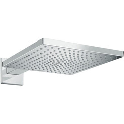 Верхний душ Hansgrohe Raindance E 300 1jet Chrome 26238000 (1 режим струи, с кронштейном), фото 