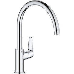 Смеситель для кухни Grohe Start Curve Chrome 31554001, фото 