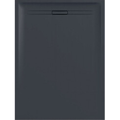 Душевой поддон Geberit Sestra 550.274.00.2 (120x80 см, графитовый), Доступные размеры: 120 x 80, Цвет производителя: графит, фото 