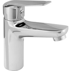 Смеситель для умывальника Volle Dios Chrome 1536.010101, фото 