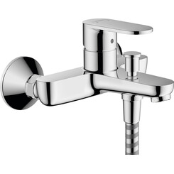 Смеситель для ванны Hansgrohe Vernis Blend Chrome 71440000, Цвет производителя: хром, фото 