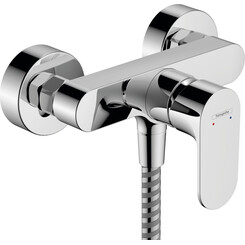 Змішувач для душу Hansgrohe Rebris S Chrome 72640000, Колір виробника: хром, фото 