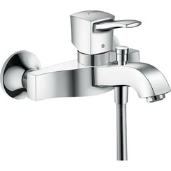 Змішувач для ванни Hansgrohe Metropol Classic Chrome 31340000, фото 
