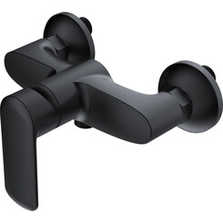 Смеситель для душа Volle Fiesta Black Matt 1534.100104 (черный матовый), фото 