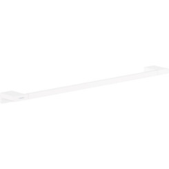 Полотенцедержатель Hansgrohe Addstoris White Matt 41747700 (белый матовый), Цвет производителя: белый матовый, фото 