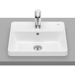 Умывальник Roca Gap A3270Y9000 (42x39 см), Доступные размеры: 42 x 39, фото 