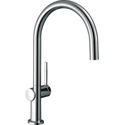 Змішувач для кухні Hansgrohe Talis M54 Chrome 72804000, Колір виробника: хром, фото 