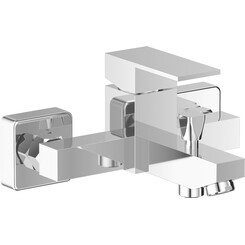 Смеситель для ванны Volle Pardo Chrome 1548.030101, Цвет производителя: хром, фото 