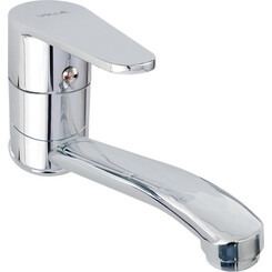 Змішувач для кухні Volle Trajan Chrome 1545.110201, фото 